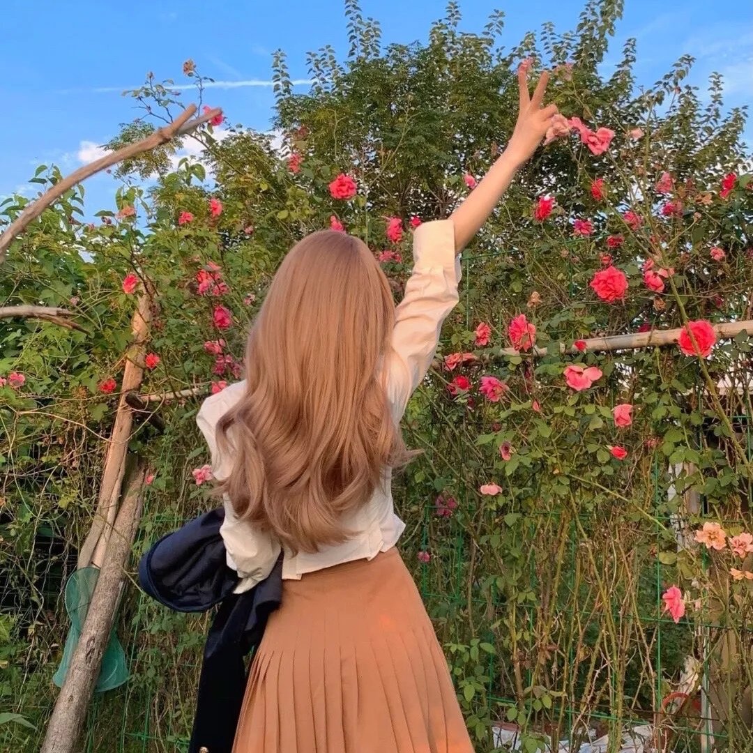 蜜糖美人